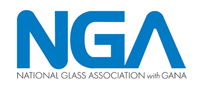 National Glass Association logo