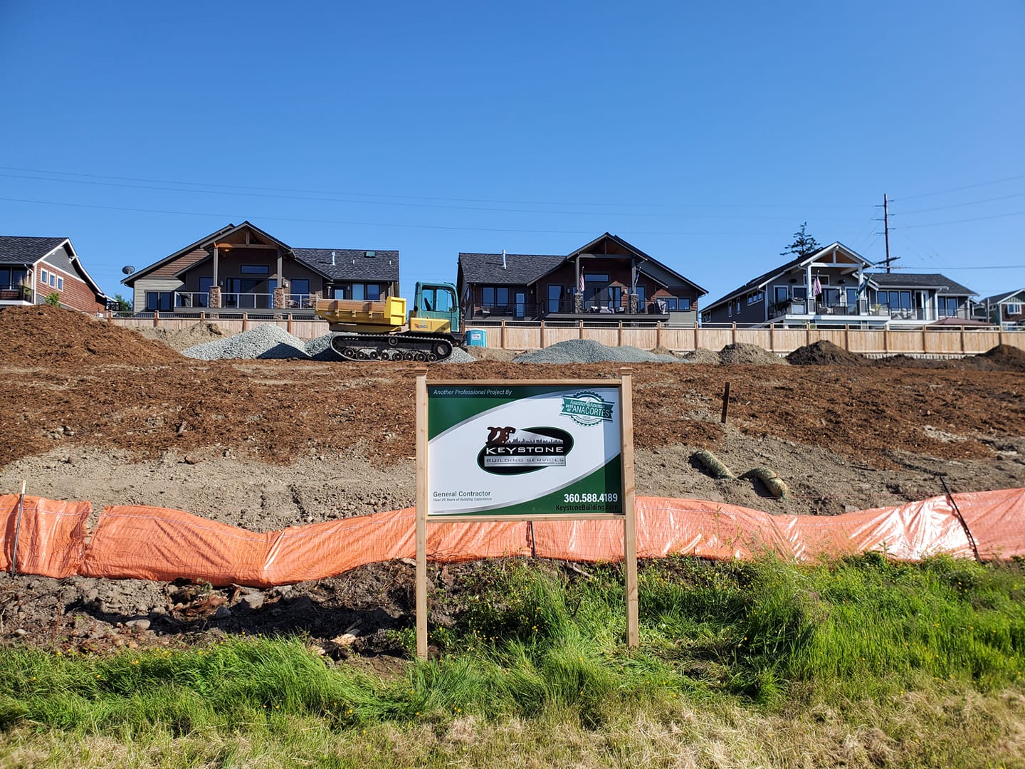 Oakes View Lane Homes