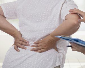 Lower back pain assessment