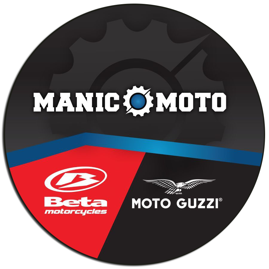 Manic Moto logo