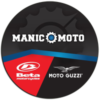 Manic Moto logo