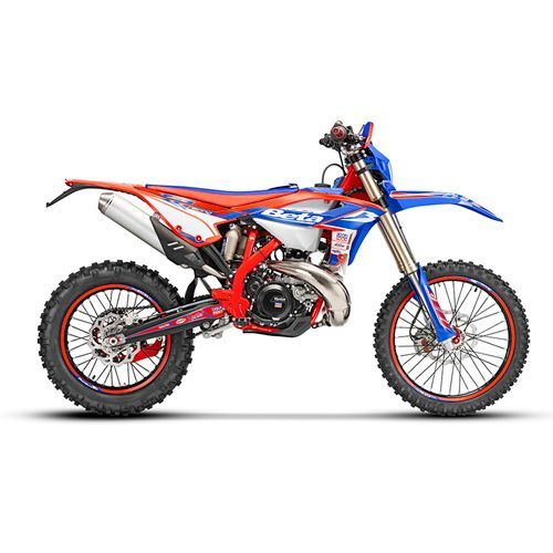 Race edition motorbike