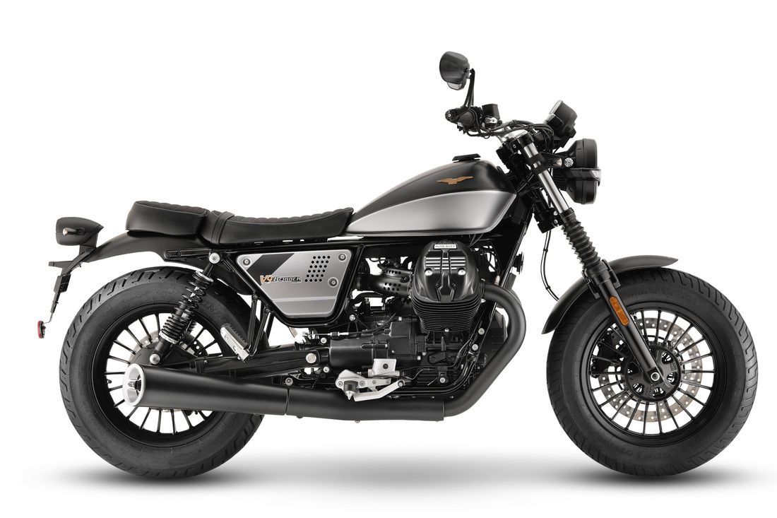 2023 Moto Guzzi V9 Bobber Special Edition