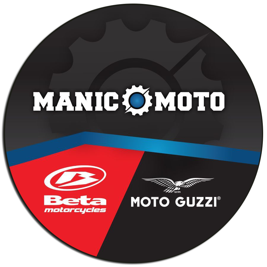 Manic Moto - Logo