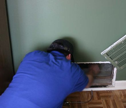 Best Air Duct Cleaning