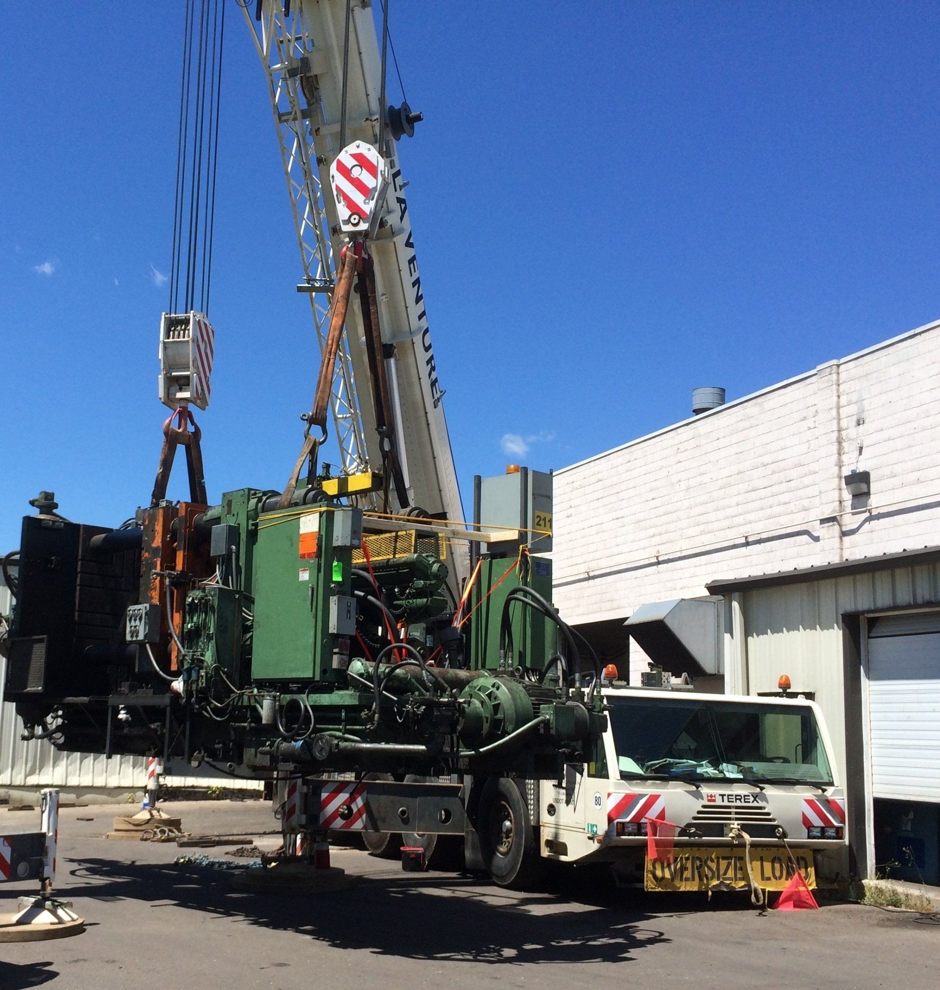 Crane services