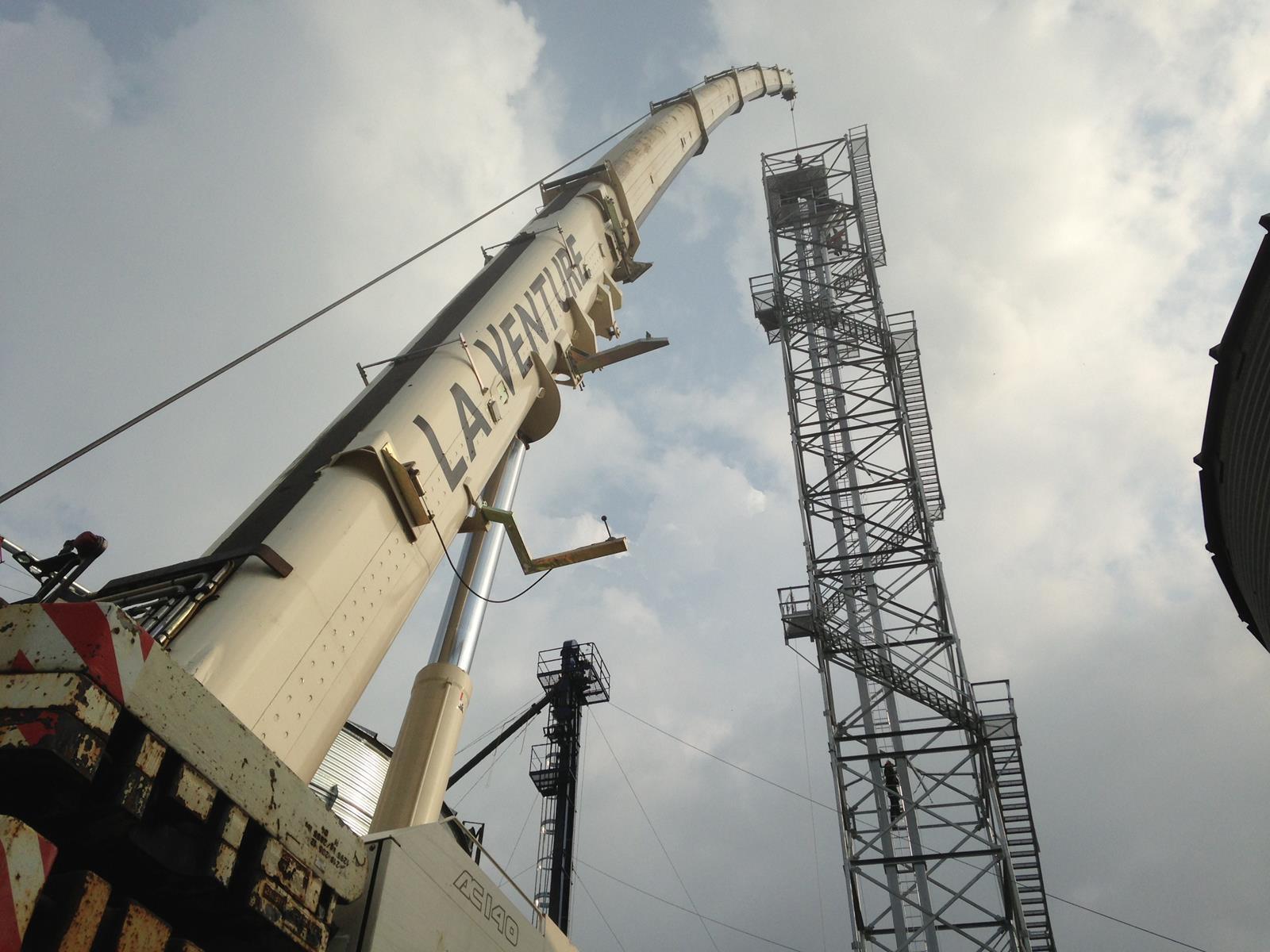 Crane services
