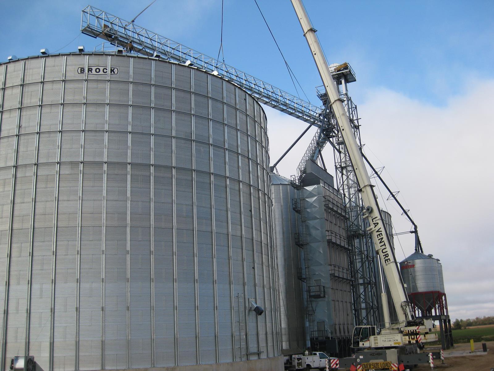 Crane services