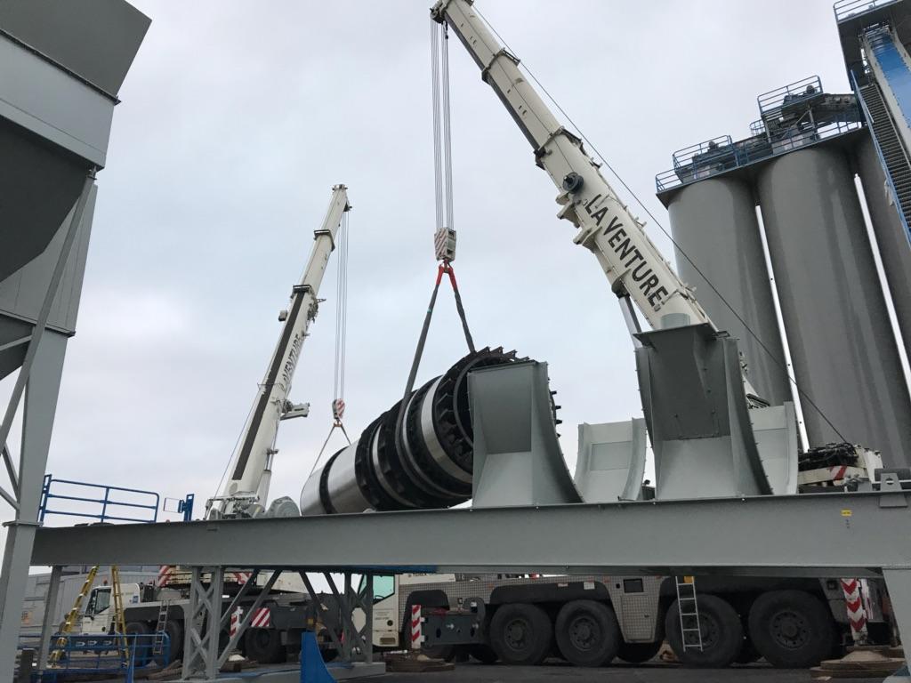 Crane services