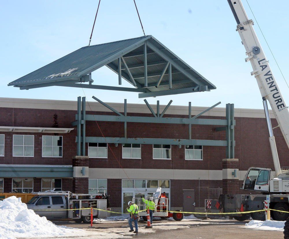 Crane services