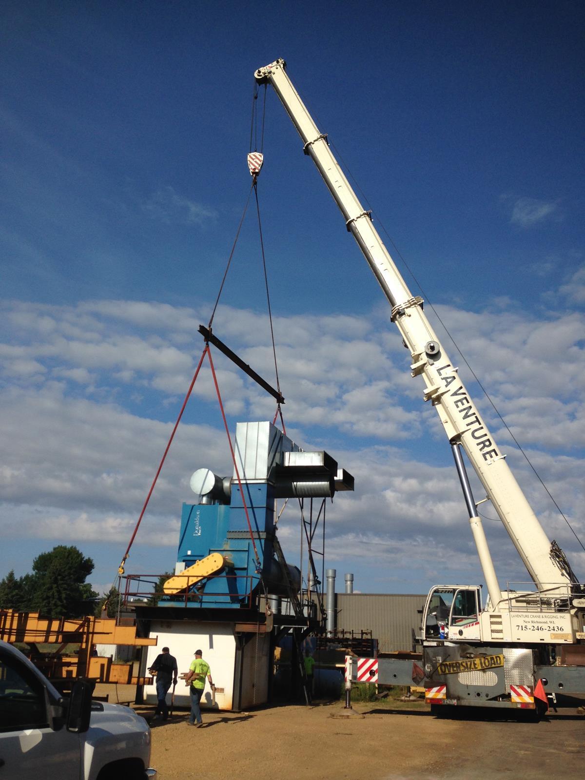 Crane services