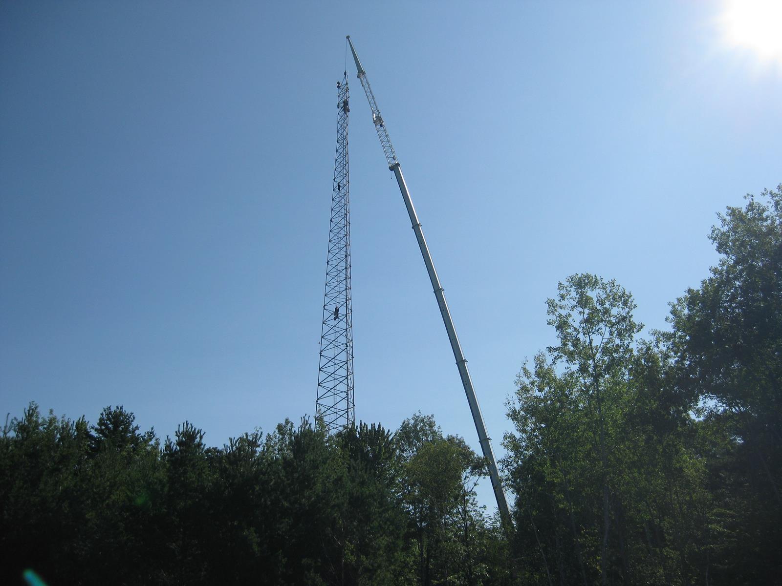 Crane services