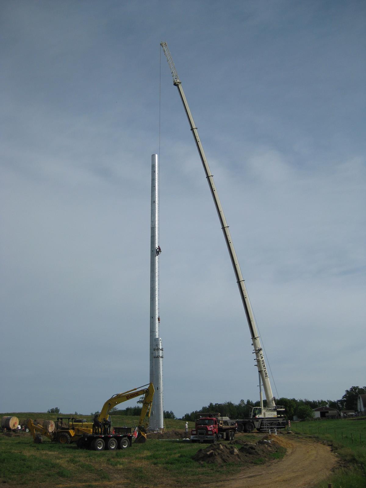 Crane services