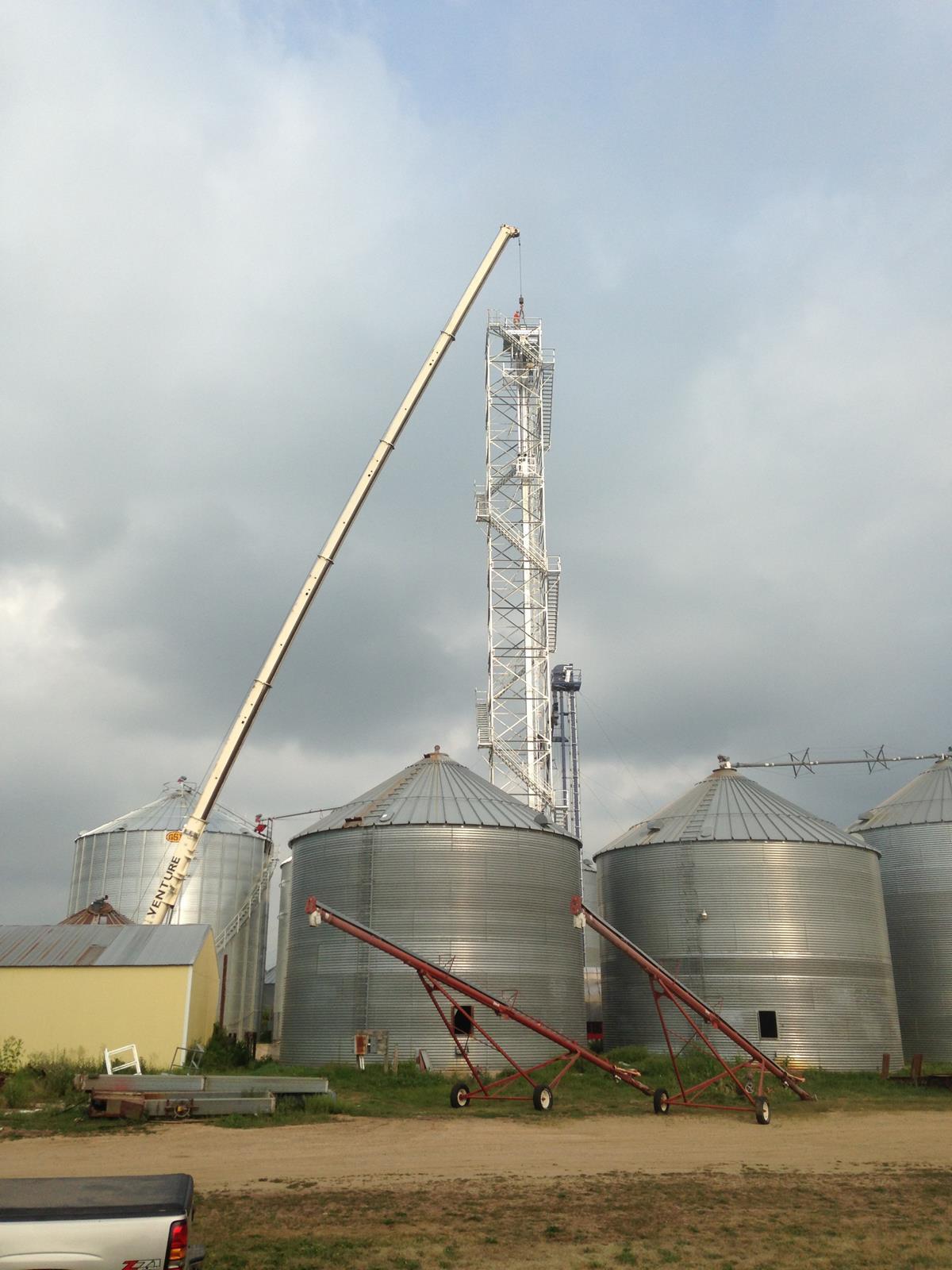 Crane services