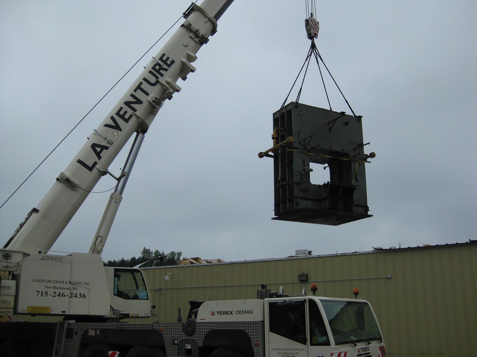 Crane services