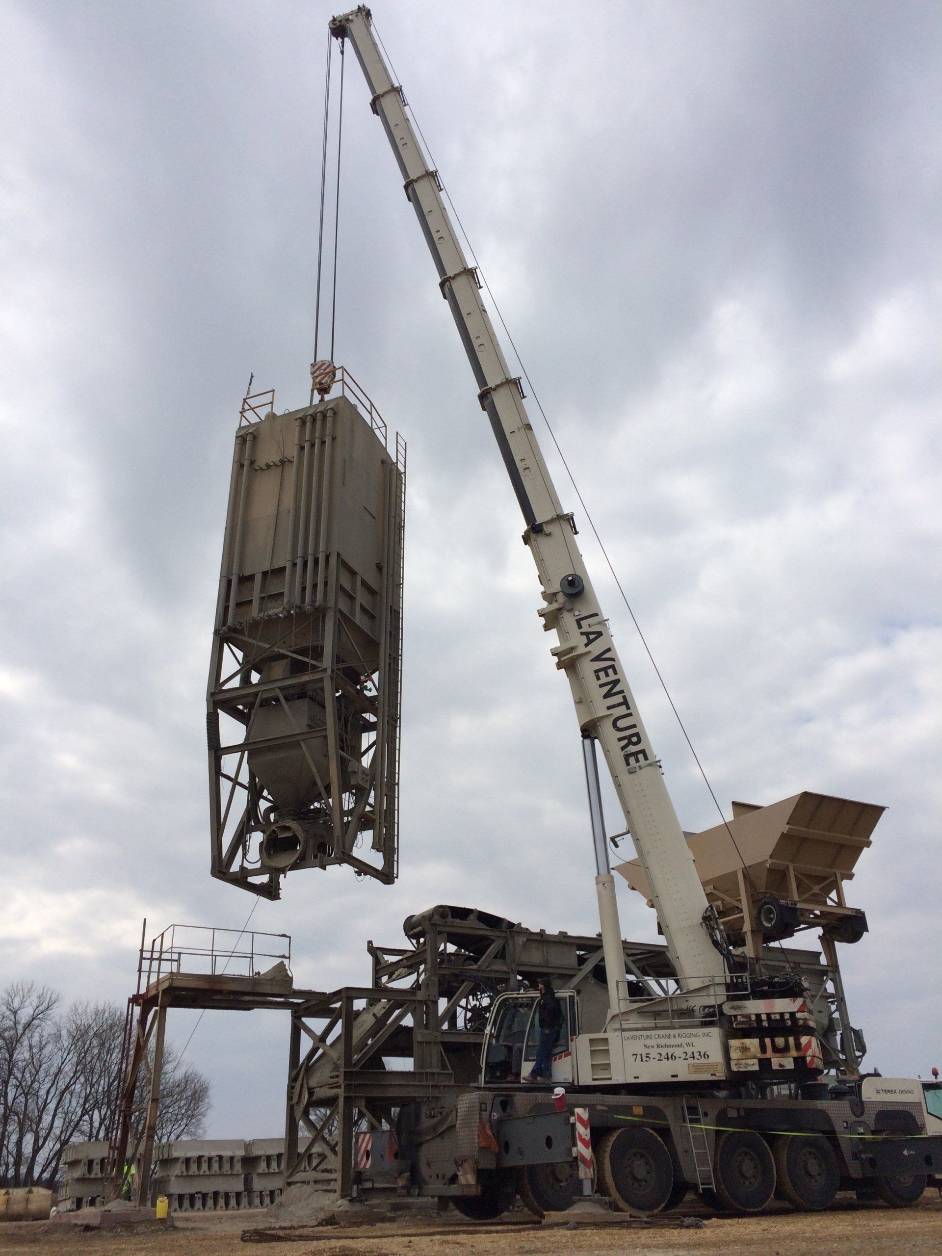 Crane services
