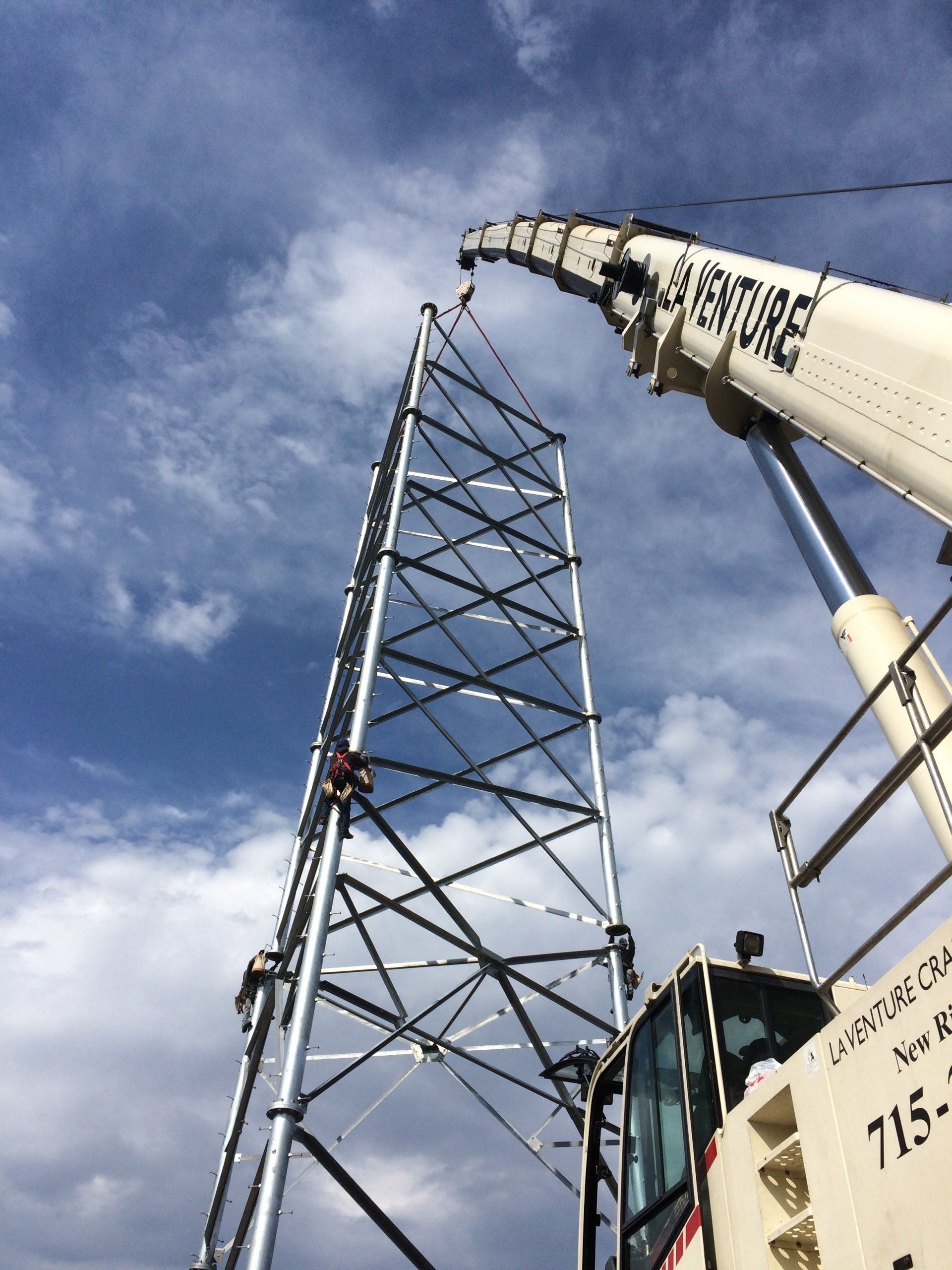 Crane services