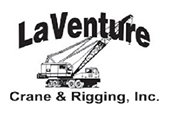 Laventure Crane & Rigging, Inc. - Logo