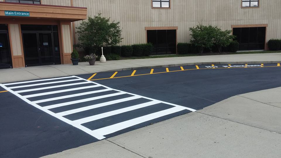 Charles Brothers Asphalt & Sealcoating | Paving Groveport OH