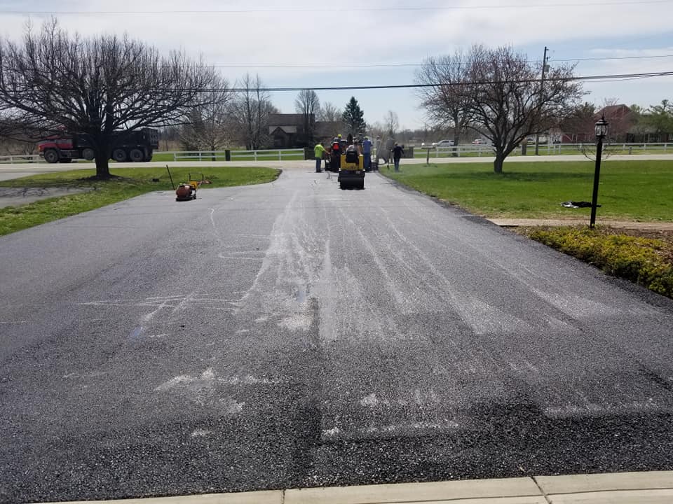 Contact Charles Brothers Asphalt & Sealcoating Groveport