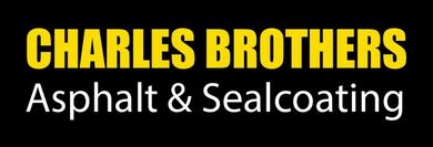 Charles Brothers Asphalt & Sealcoating-Logo