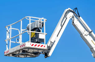 Bucket truck service