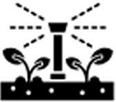 Mid Hudson Lawn Sprinkler