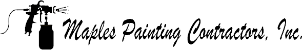 Maples Painting Contractors Inc - logo