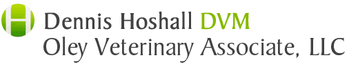 Hoshall Dennis C DVM-Logo