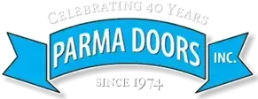 Parma Doors Inc. Logo