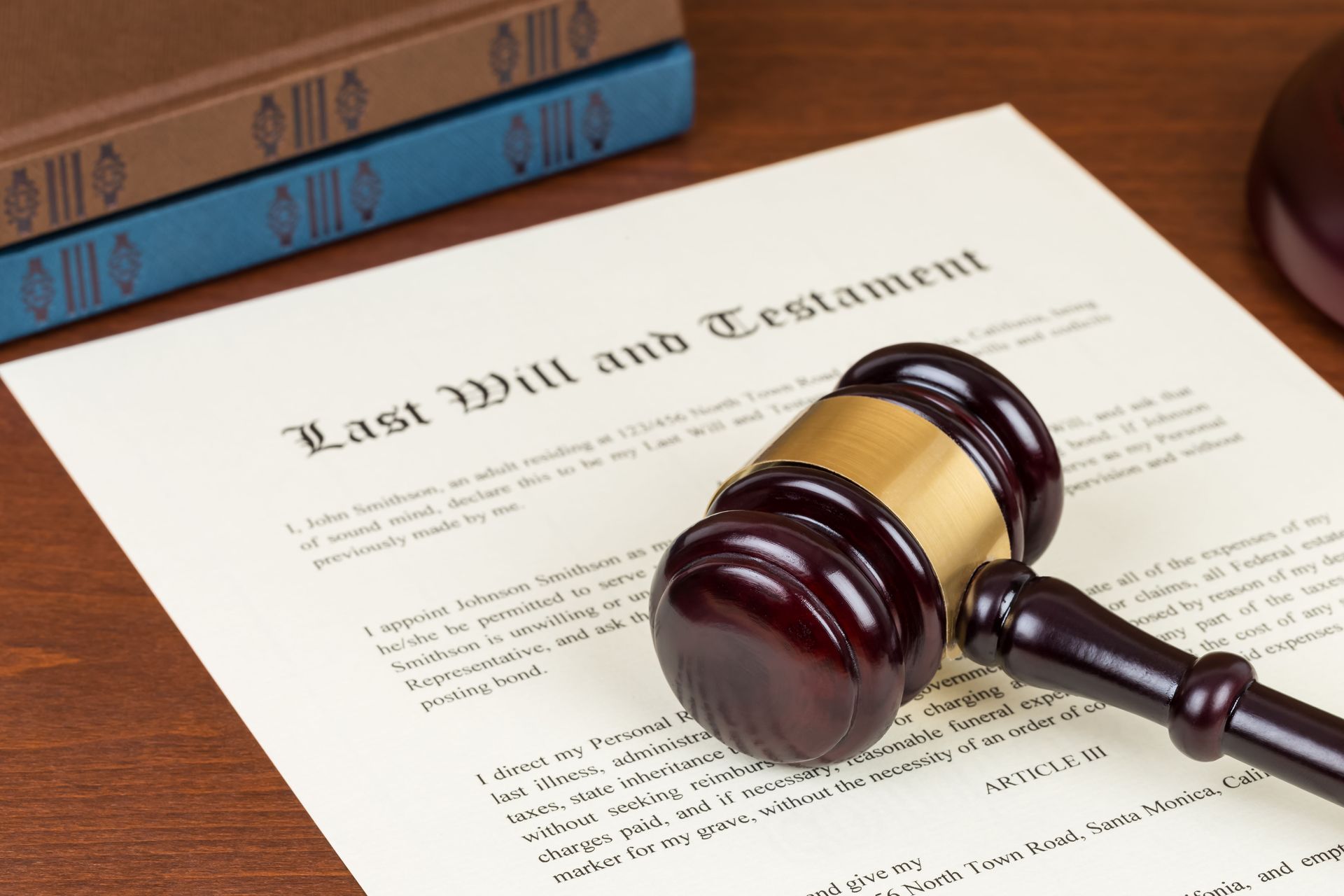 estate lawyers