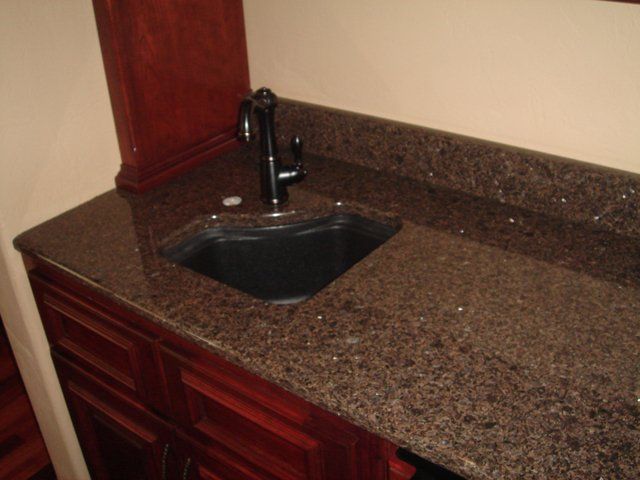 Bar countertops