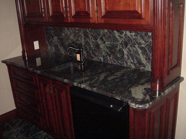 Bar countertops
