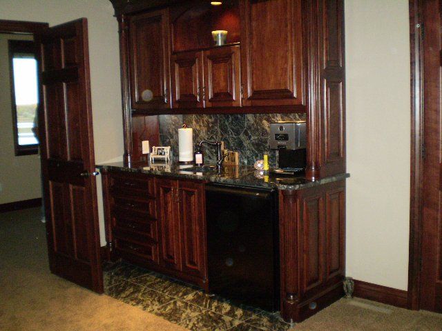 Bar countertops