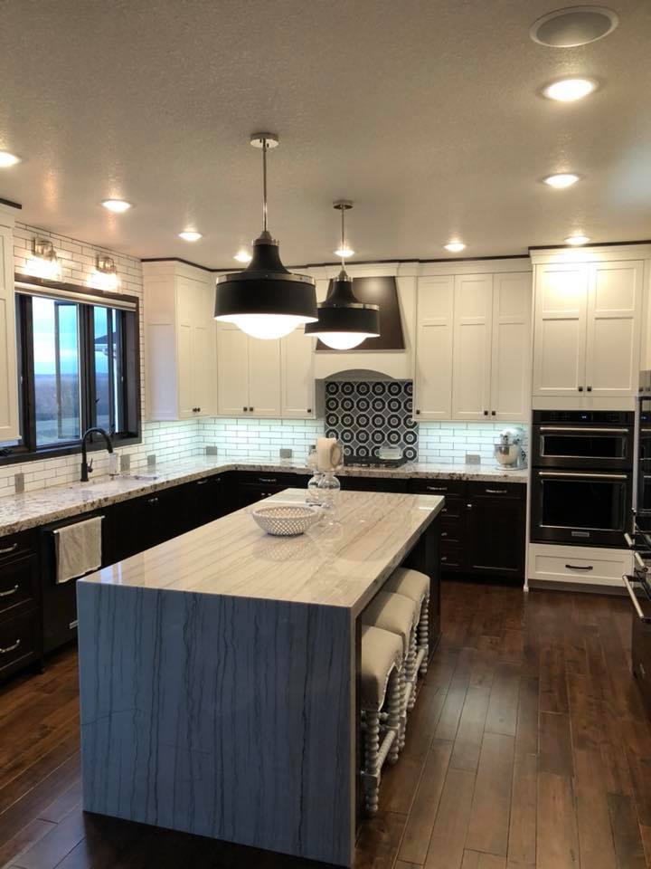 White Macaubas Waterfall