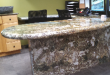 Granite is a natural stone
