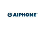 The aiphone logo is on a white background.