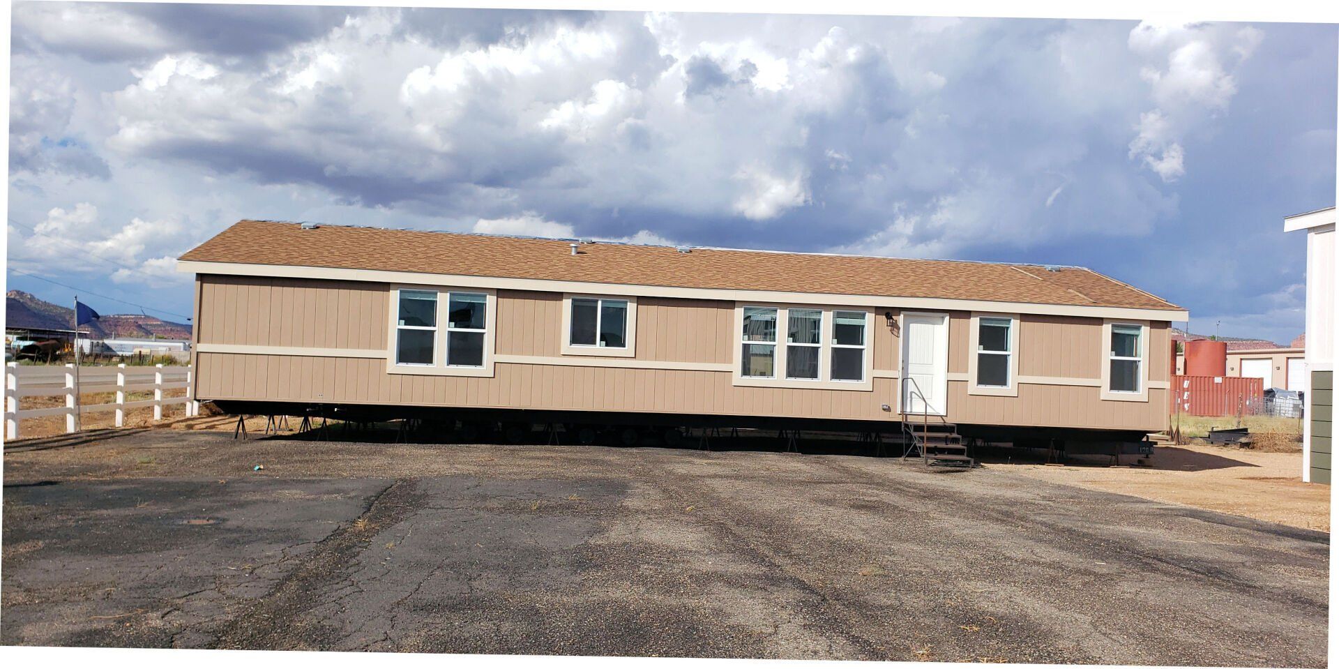 Redrock Homes, Inc Display Home Models Kanab, UT