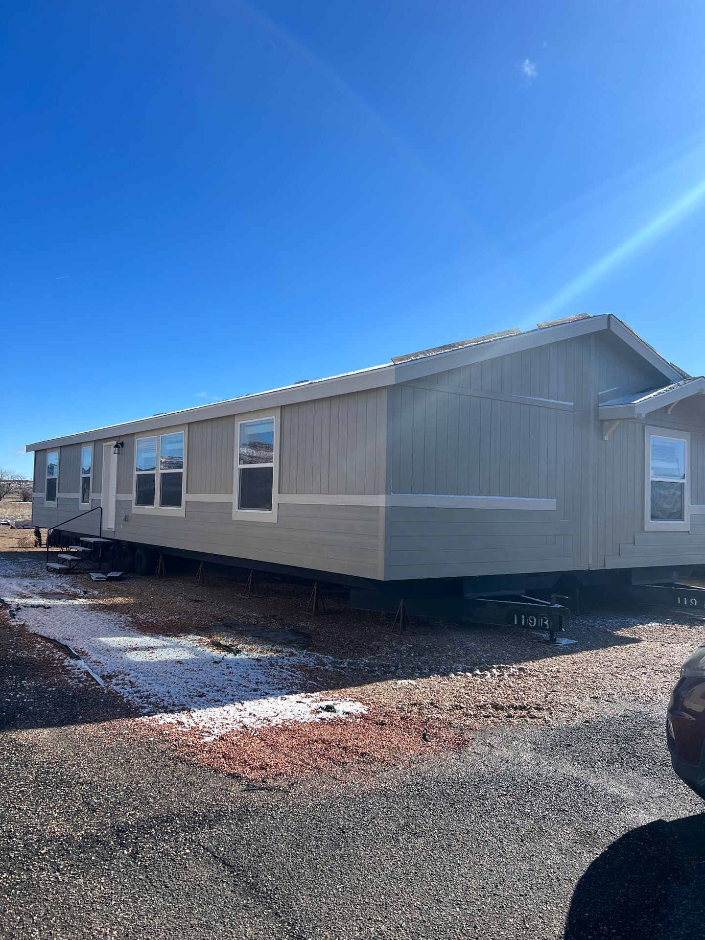 Redrock Homes, Inc Display Home Models Kanab, UT