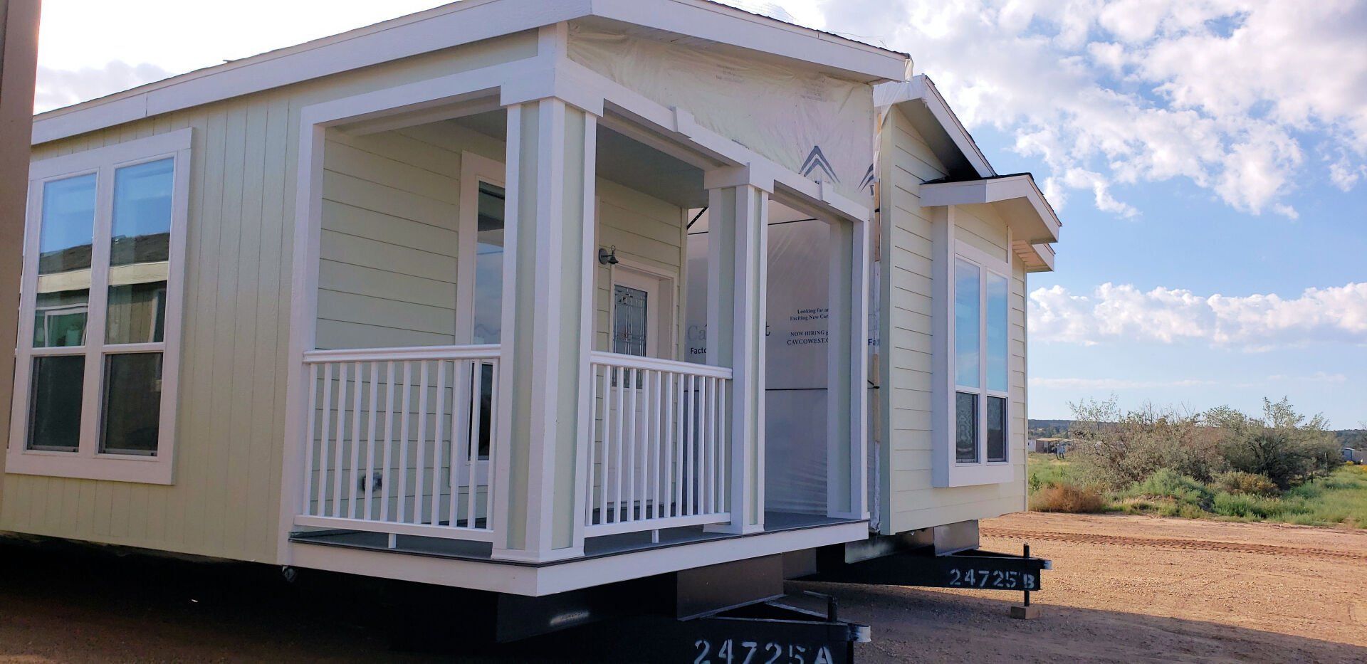 Redrock Homes, Inc Display Home Models Kanab, UT