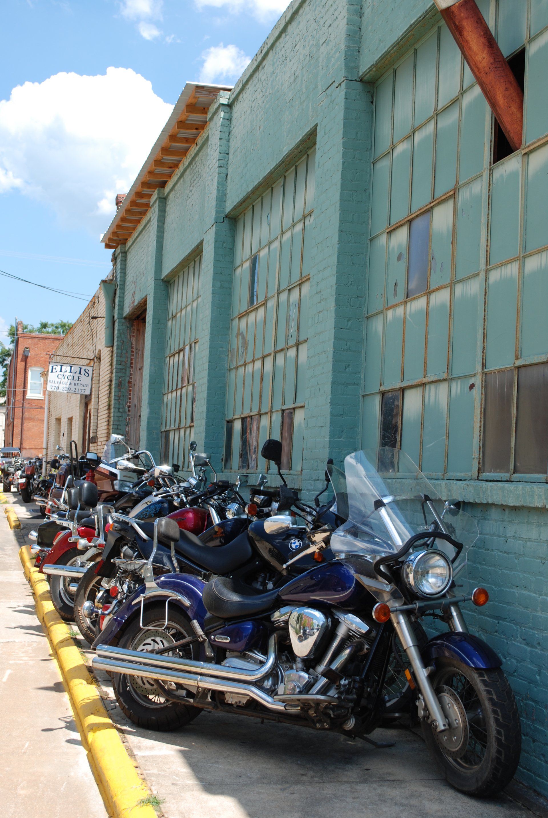 Motorcycle Repairs Motorcycle Maintenance Griffin, GA