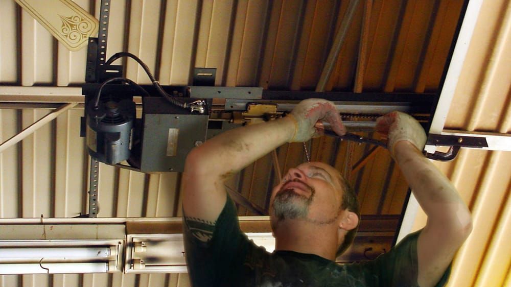 Gaslin Garage Door Of Bemidji