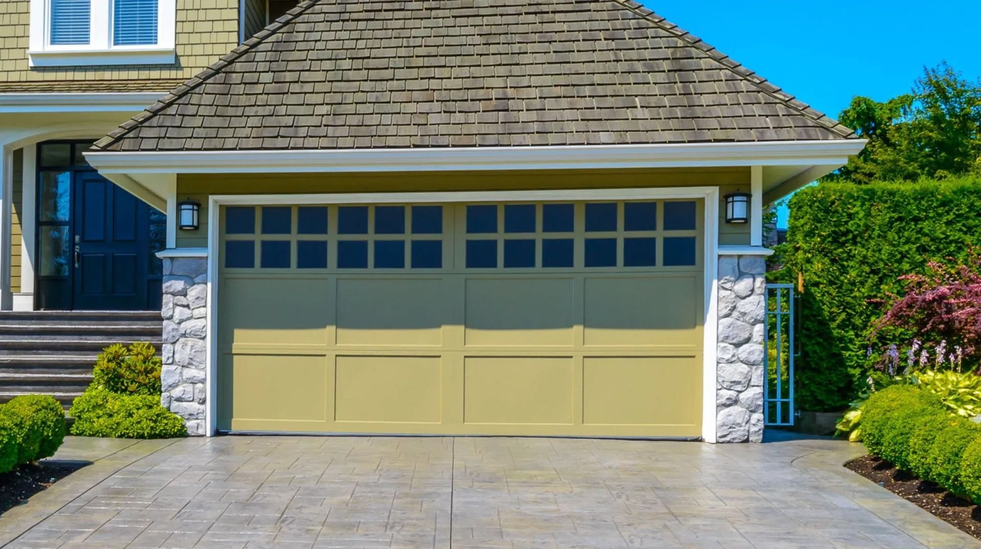 Gaslin Garage Door Of Bemidji