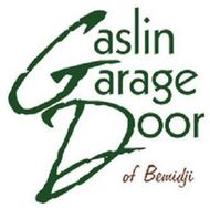 Gaslin Garage Door Of Bemidji - logo