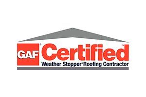 GAF Certified Contractor