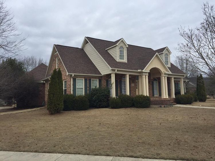 New roof