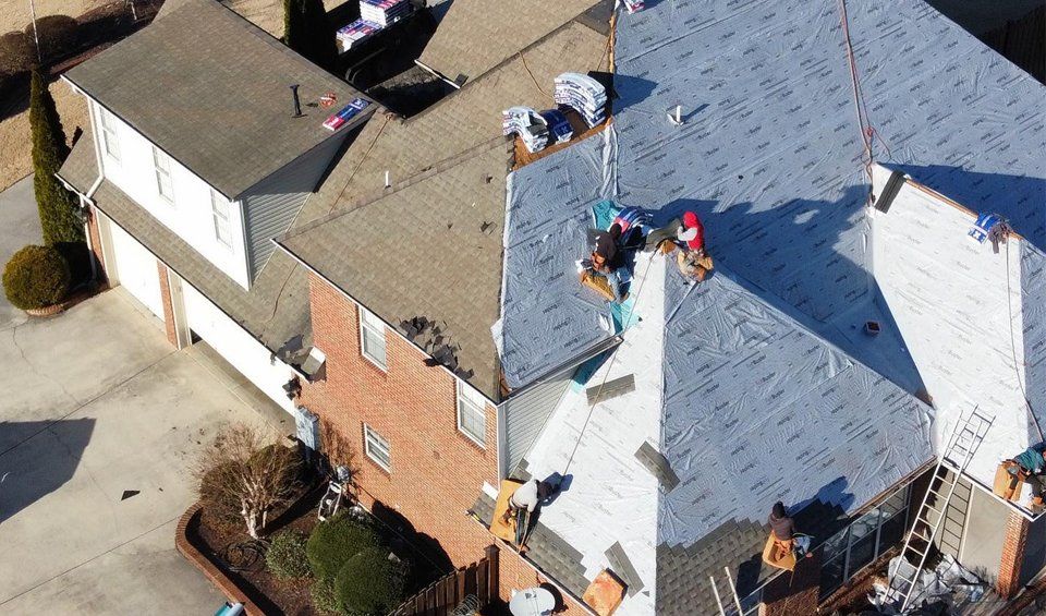 Roofers Huntsville, AL Coltus Roofing & Construction, LLC