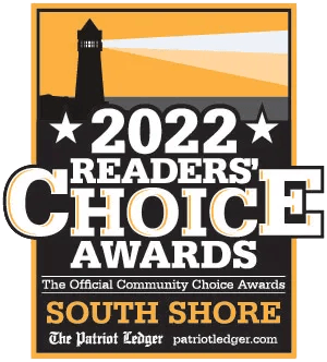 The Patriot Ledger Readers’ Choice Award