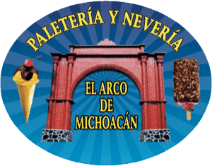 Paleteria Y Neveria El Arco De Michoacan - Logo