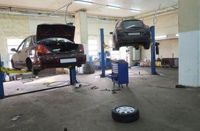 General auto services